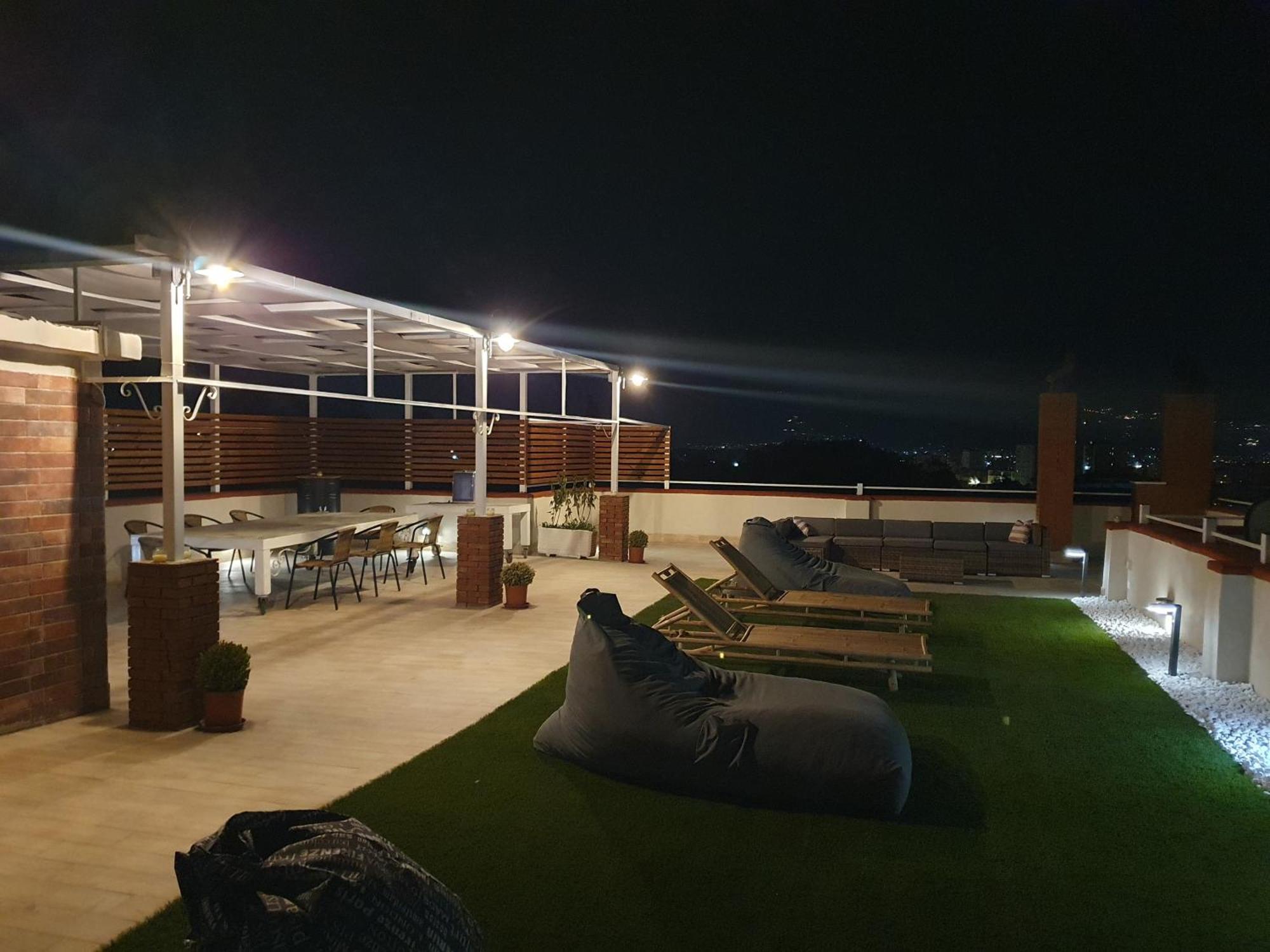 The Roof B&B Trecase Exterior foto