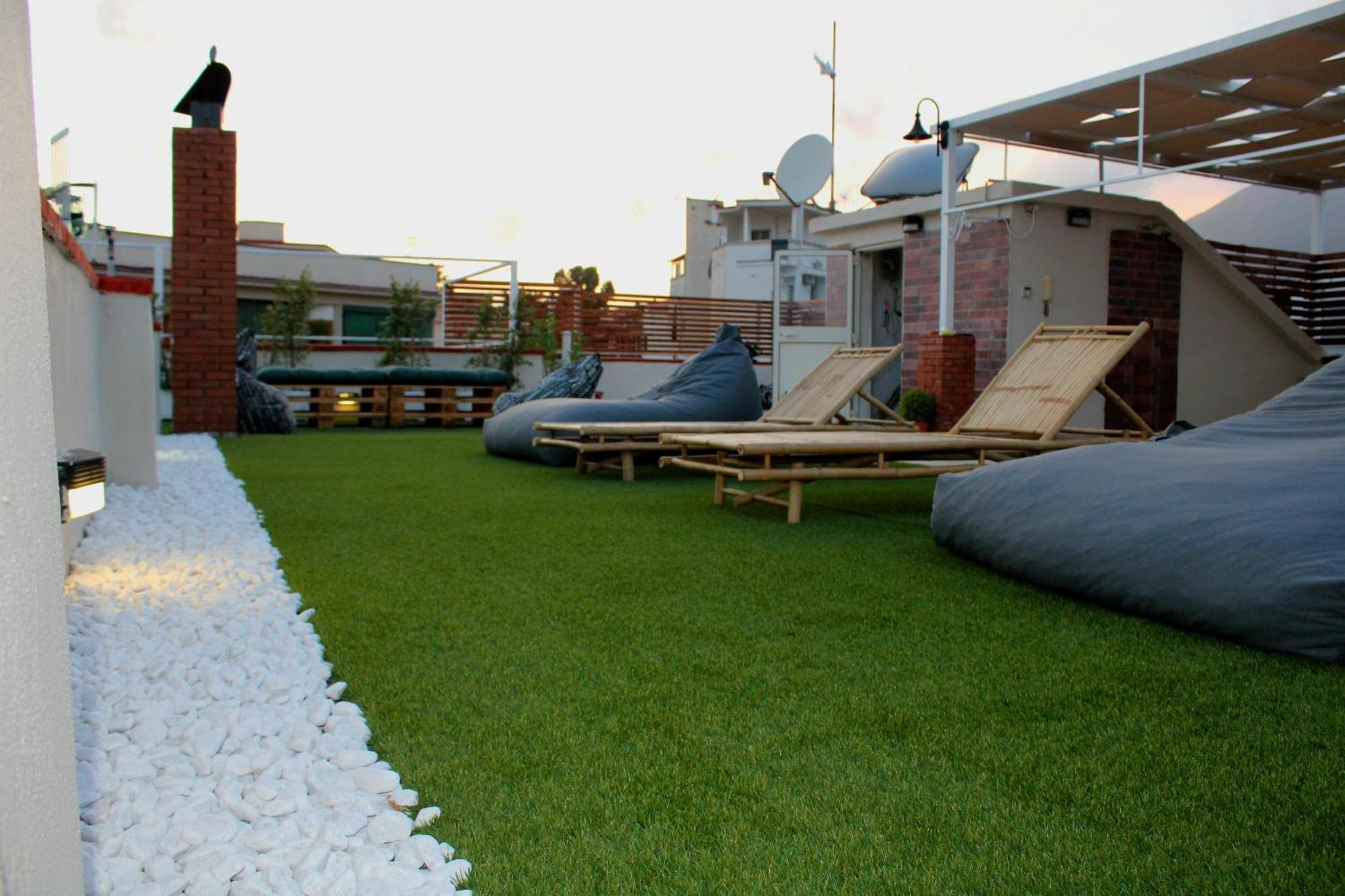 The Roof B&B Trecase Exterior foto